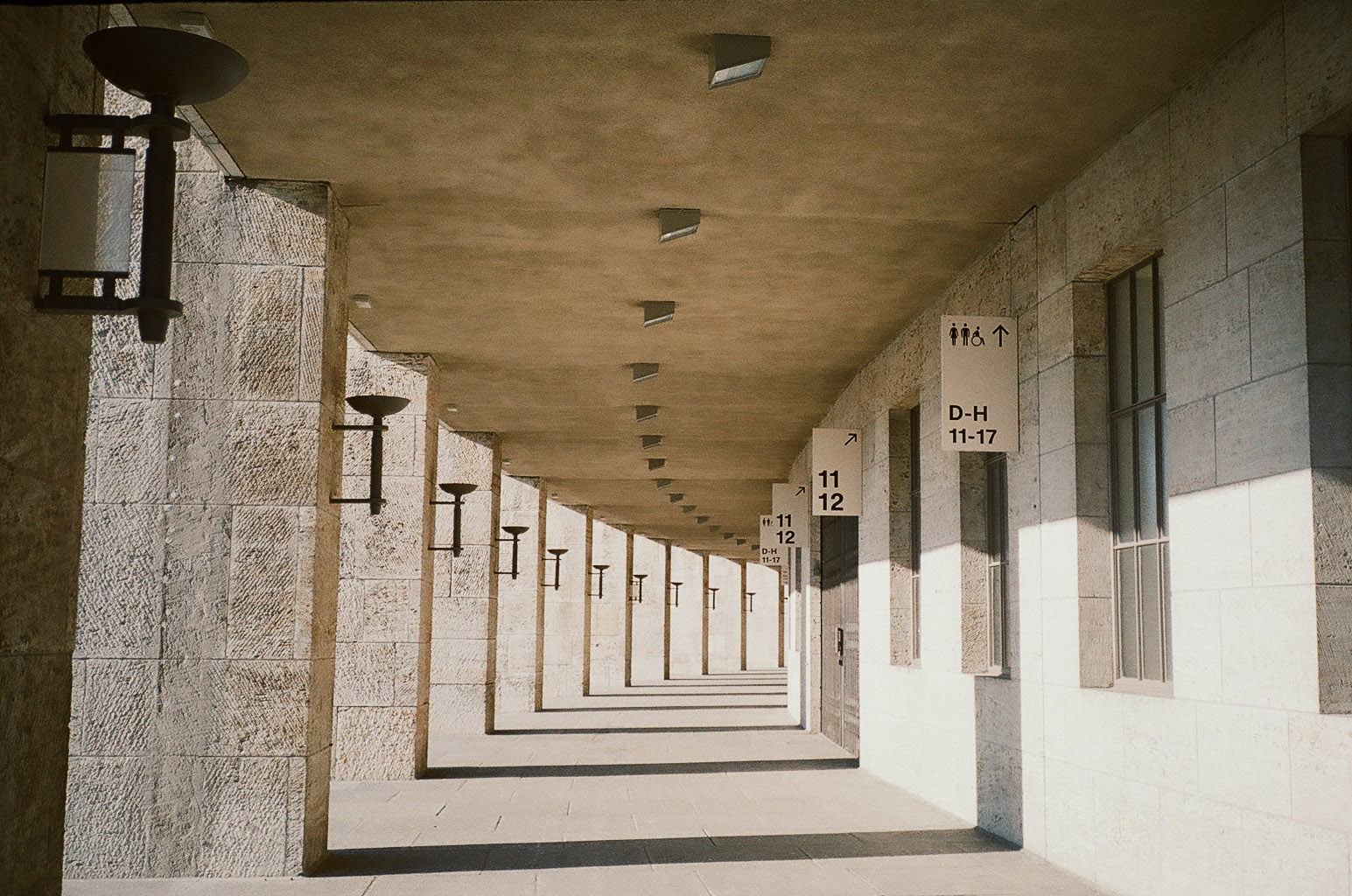 Берлин от Дарьи Меньщиковой